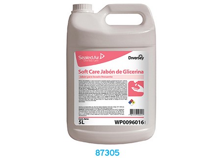 [100703540] JABON DE GLICERINA BIDON 5 LT