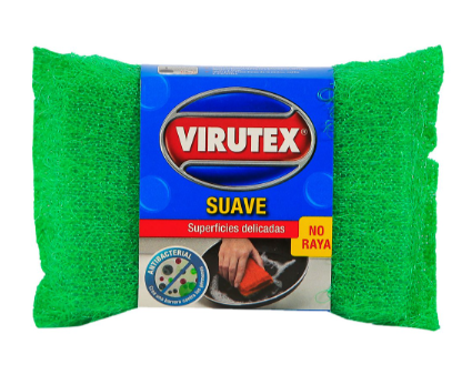 [10010870] Esponja abrasiva Virutex Spunita