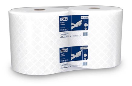 [10010939] Toalla  Advance  jumbo Tork 2 rollos x 280 mt