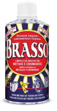 [10010937] Limpiametales Brasso 200 cc