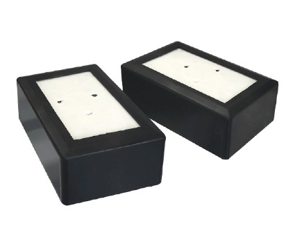 [10010944] Dispensador Servilleta Lunch negro