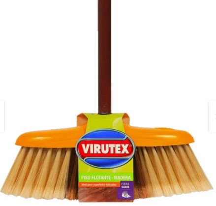 [10010980] Escobillón Virutex p pisos delicados (nuevo SKU 10010985) (copiar)