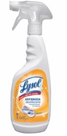 [10010010] Antigrasa Desinfectante Pistola Lysol 500Cc