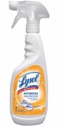 [10010010] Antigrasa Desinfectante Pistola Lysol 500Cc