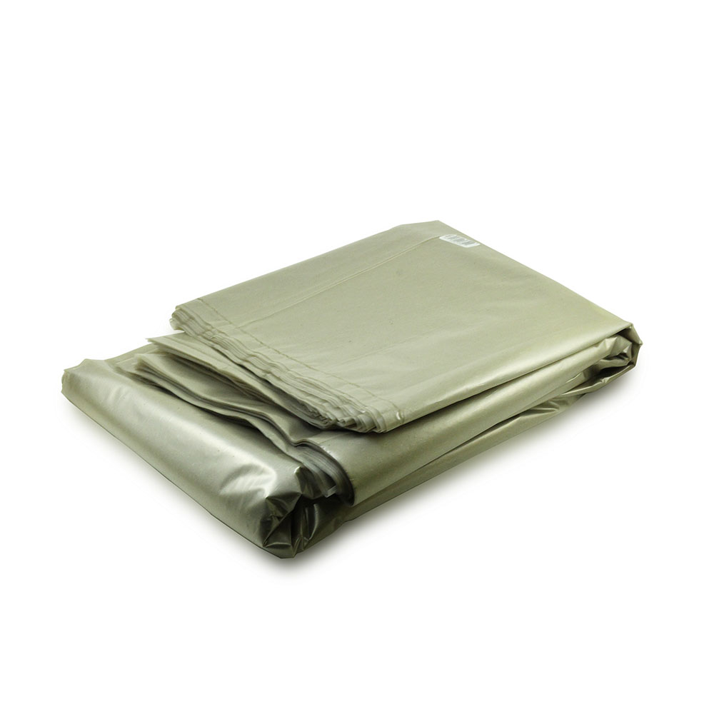 [10010023] Bolsa Basura 120X140 Transparente Virutex Pro 10Uni
