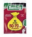 [10010026] Bolsa Basura 50X70 10Uni Basulip
