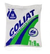 [10010032] Bolsa Basura Negra 70X90Cm 10Un Goliat