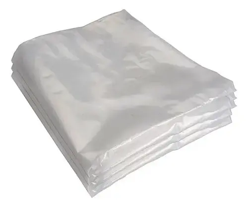 [10010041] Bolsa Polietileno 100X120 Transparente 10Uni