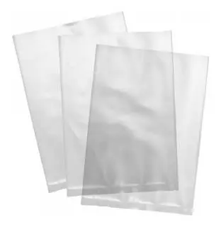 [10010043] Bolsa Polietileno 60X90 Transp 100Uni (Laminas)