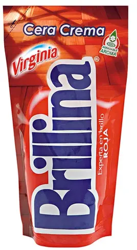 [10010049] Cera Crema Brillina Virginia 360Cc