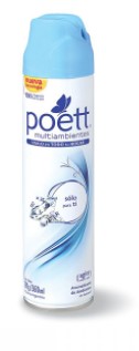 [10010064] Desodorante Ambiental 360Cc Poett Solo Para Ti