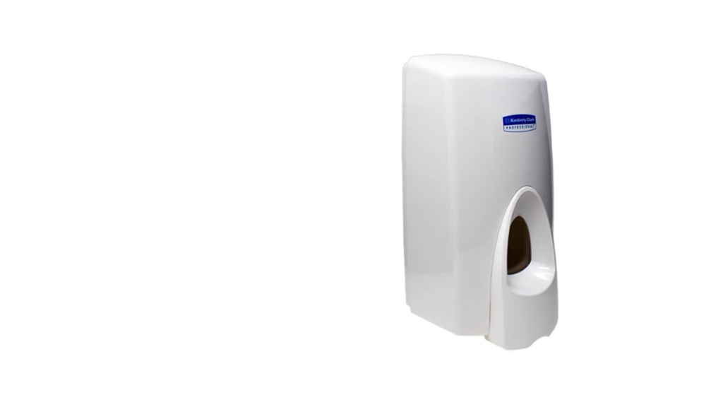 [10010076] Dispensador jabón espuma Kimberly 800 ml