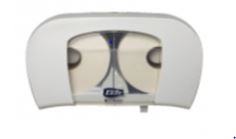 [10010079] Dispensador Higienico Doble Rollo Elite Blanco