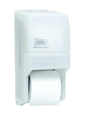 [10010081] Dispensador Higienico Dupplex Blanco Elite