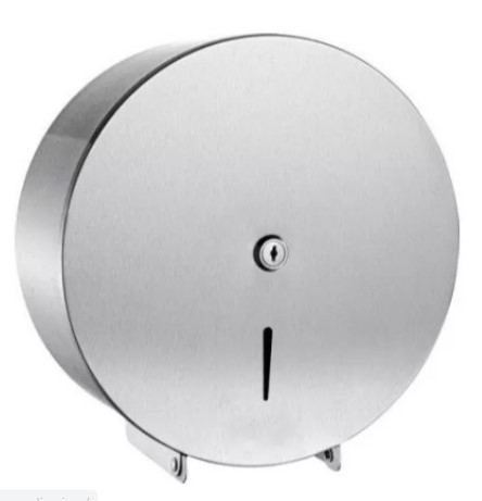 [10010084] Dispensador Higienico Jumbo Acero Inox Amovasa