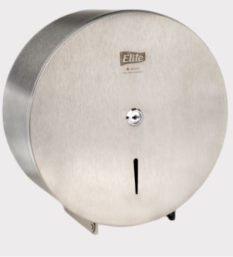 [10010085] Dispensador Higienico Jumbo Acero Inox Elite