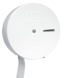 [10010092] Dispensador Higienico Jumbo Elite Metalico Bco