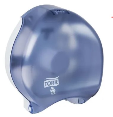 [10010096] Dispensador Higienico Jumbo Tork Celeste