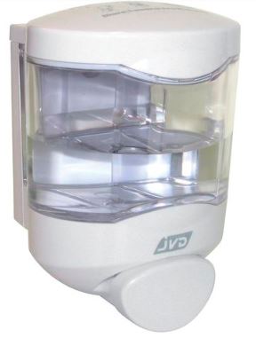 [10010105] Dispensador Jabon Crystal Jvd 450Ml