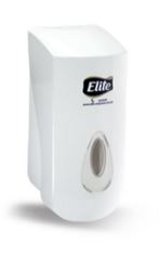[10010110] Dispensador Jabon Elite Multiflex Blanco 