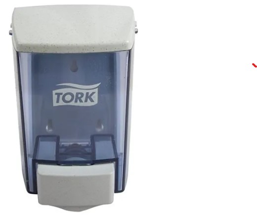 [10010123] Disp. Jabón Tork  rellenable 900Ml