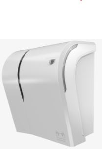 [10010129] Dispensador Toalla Autocorte Elite Blanco Evol.