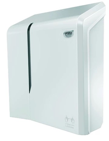 [10010137] Dispensador Toalla Interfoliada Blanco Elite Pro