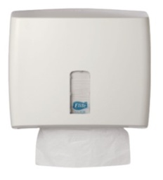 [10010139] Dispensador Toalla Interfoliada Elite