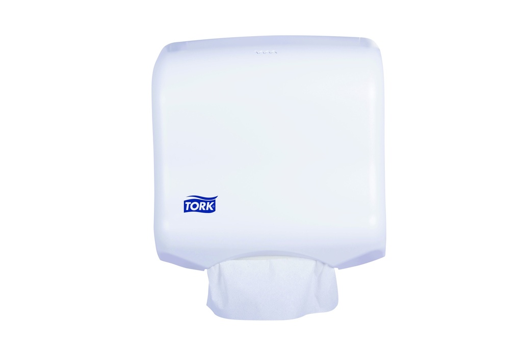 [10010148] Dispensador Toalla Interfoliada Tork Blanco