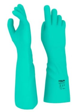 [10010168] Guante Aseo Steelpro Verde Talla Xs