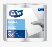 [10010188] Higienico Domestico Elite 4X100Mts Hs Paquete