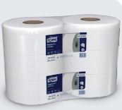 [10010198] Higienico Jumbo Tork 6X250Mts Dh 
