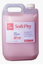[10010203] Jabon 5 Lts Cremoso Safepro Almendra
