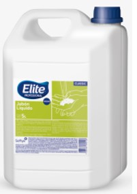 [10010206] Jabon 5 Lts Glicerina Manzana Elite