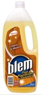 [10010225] Limpiador De Piso Flotante Blem 900Cc