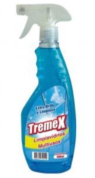 [10010236] Limpiador Multiuso Tremex Gatillo 500Ml