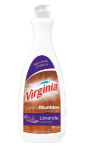 [10010242] Lustramueble Virginia Lavanda 500Ml 