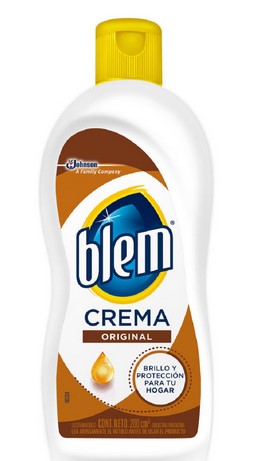 [10010243] Lustramueble Crema Blem Original 200Cc