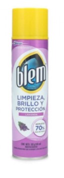 [10010244] Lustramueble Spray Blem 360Cc Lavanda