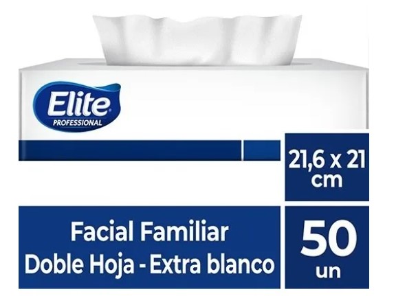 [10010269] Pañuelo Facial Elite 42X50Hj