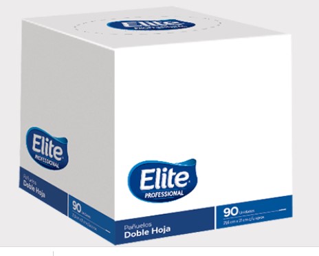 [10010271] Pañuelo Facial Elite 90Uni