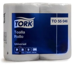 [10010277] Toalla Nova Tork 2X24Mts Dh Paquete