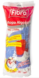 [10010290] Mopa Humeda Domestica Algodon Fibro 200Gr 