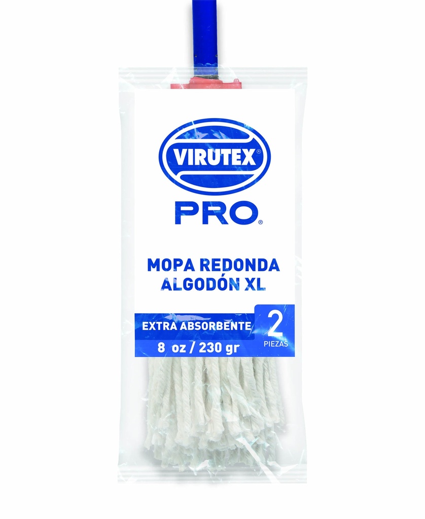 [10010292] Mopa Humeda Domestica Virutex