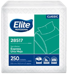[10010313] Servilleta Elite Express 30 paq x 250 hj simple