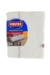 [10010363] Trapero Algodón Simple Con Ojal Virutex Pro 40X50Cm