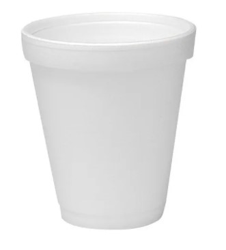 [10010366] Vaso Termico 6Onz 180Ml 25Uni Dart