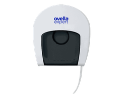 [10010388] Dispensador Higienico Jumbo Ovella Plast Bco
