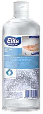[10010399] Alcohol Gel 1 Lt 70%