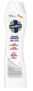 [10010402] Limpiador En Crema Lysoform 500Ml